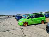 Opel Zafira Opc GT 2871RS Turbolader,  Mot... - gebrauchte Opel Zafira aus dem Jahr 2002
