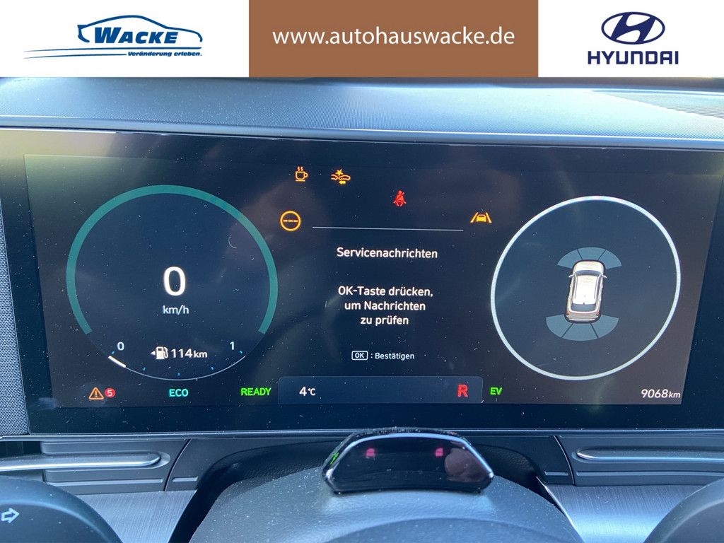 Hyundai Kona – Bild 14