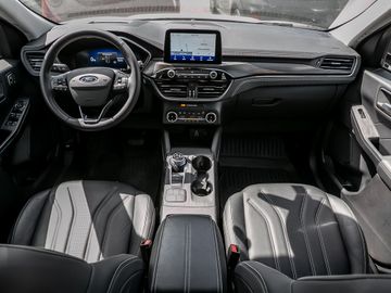 Ford Kuga 2.5 Plug-In Hybrid Vignale 360° Kamera LED