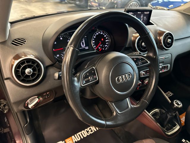 MYAUTOCENTER – Gebraucht- und Jahreswagen mit Werkstattservice in Pfaffenhofen Audi A1 Sportback design *Klima*Sitzh*Navi*