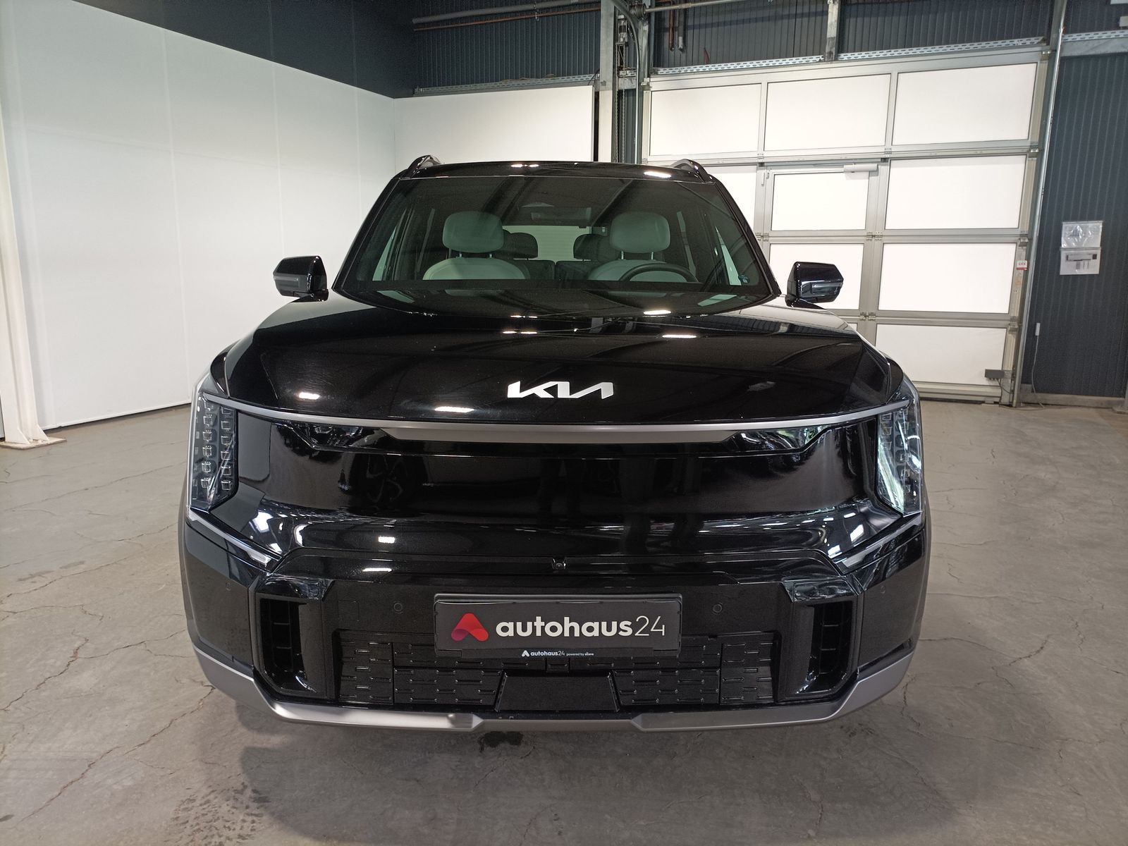 Kia EV9 99,8 kWh 4WD LED|Navi|360°|Leder|ACC imagem 2