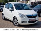 Opel Agila B Edition|Klima| ALU - gebrauchte Opel Agila aus dem Jahr 2009