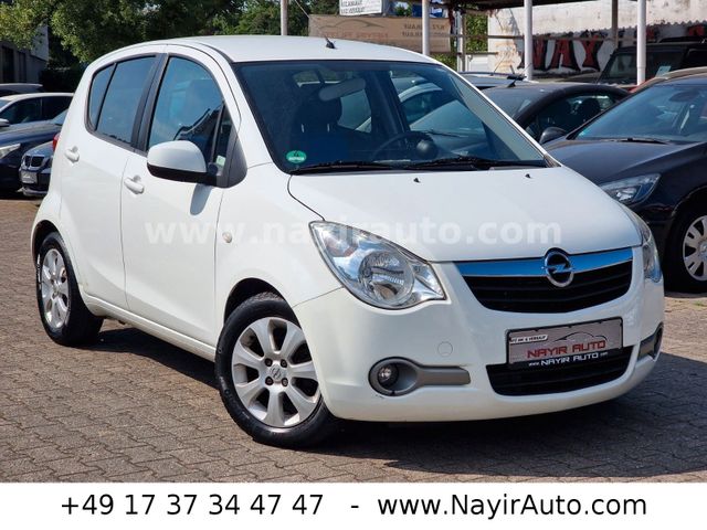 Opel Agila B Edition|Klima|Tüv NEU| ALU