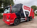 Scania P94 230 6X2 EURO 3 - Scania Kipper 94