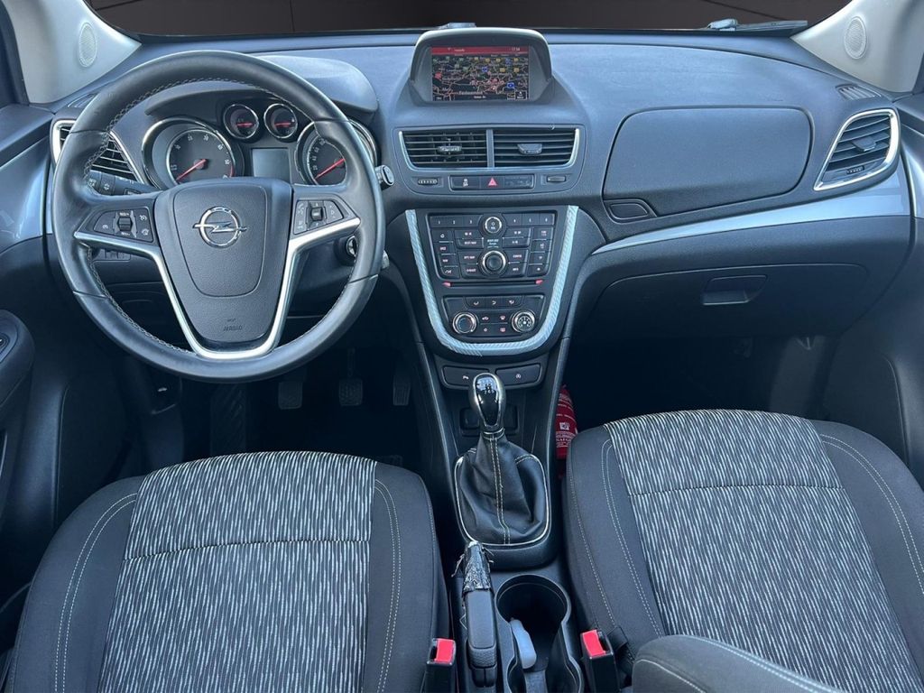 OPEL Mokka Edition ecoFlex KLIMA,ESP,GRA,PDC,NAVI OPEL Mokka Edition ecoFlex KLIMA,ESP,GRA,PDC,NAVI
