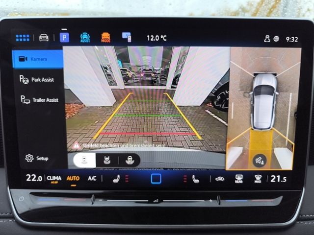 Fahrzeugabbildung Volkswagen Tiguan 1.5 eTSI OPF DSG Goal ACC LED NAVI AREA V