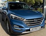 Hyundai Tucson1,6T177PS Automatik/Allrad/AHK/Navi/Kamera - Hyundai TUCSON in Kassel