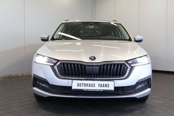 Skoda Octavia 2.0 TDI Ambition FRONT+LANE+LED+KEY+AHK