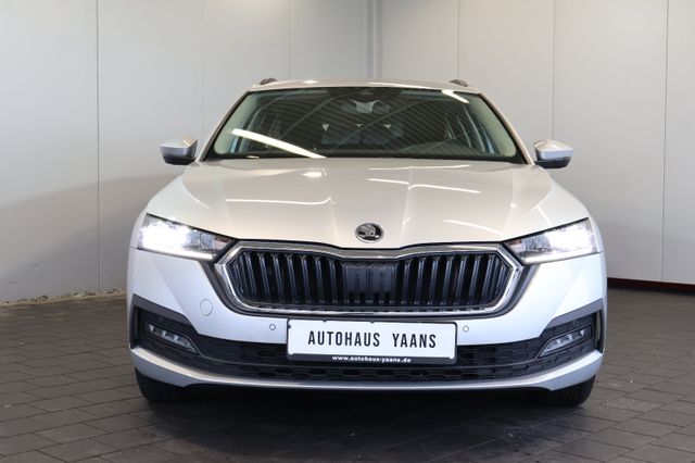 Skoda Octavia 2.0 TDI Ambition FRONT+LANE+LED+KEY+AHK
