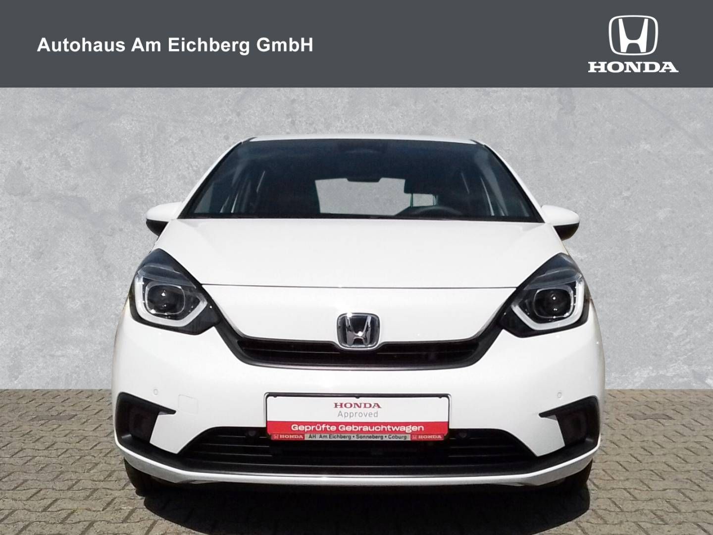 Fahrzeugabbildung Honda Jazz Hybrid 1.5 e CVT Elegance