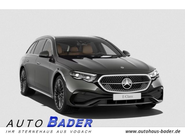 Image of Mercedes-Benz E 450