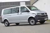 Volkswagen T6.1 Transporter Kombi lang*AHK*SITZHEIZ.*9-SITZ - Volkswagen mit Diesel-Antrieb: 9