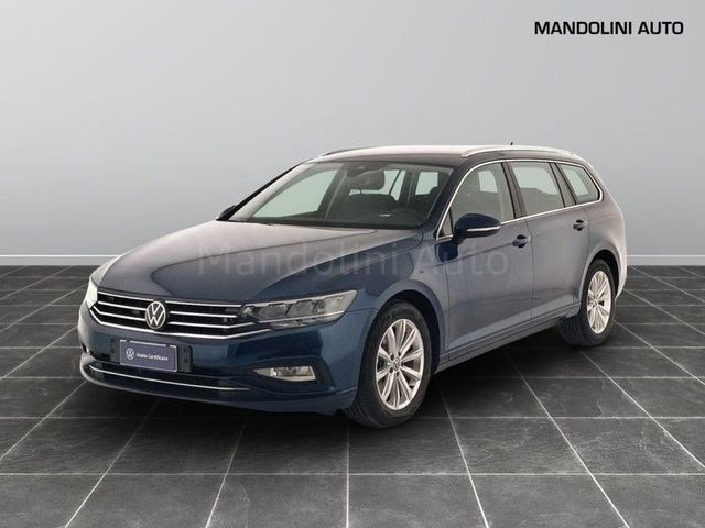 Volkswagen Passat variant 2.0 tdi scr evo 150cv 