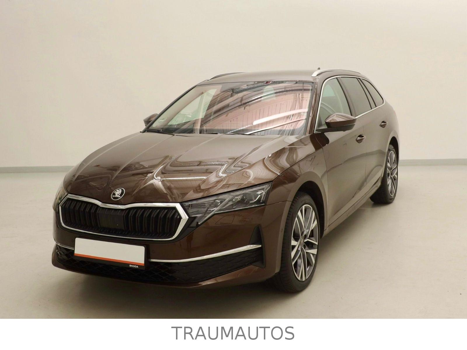 Skoda Octavia 2.0 TDI Selection *AHK*MATRIX*Head UP