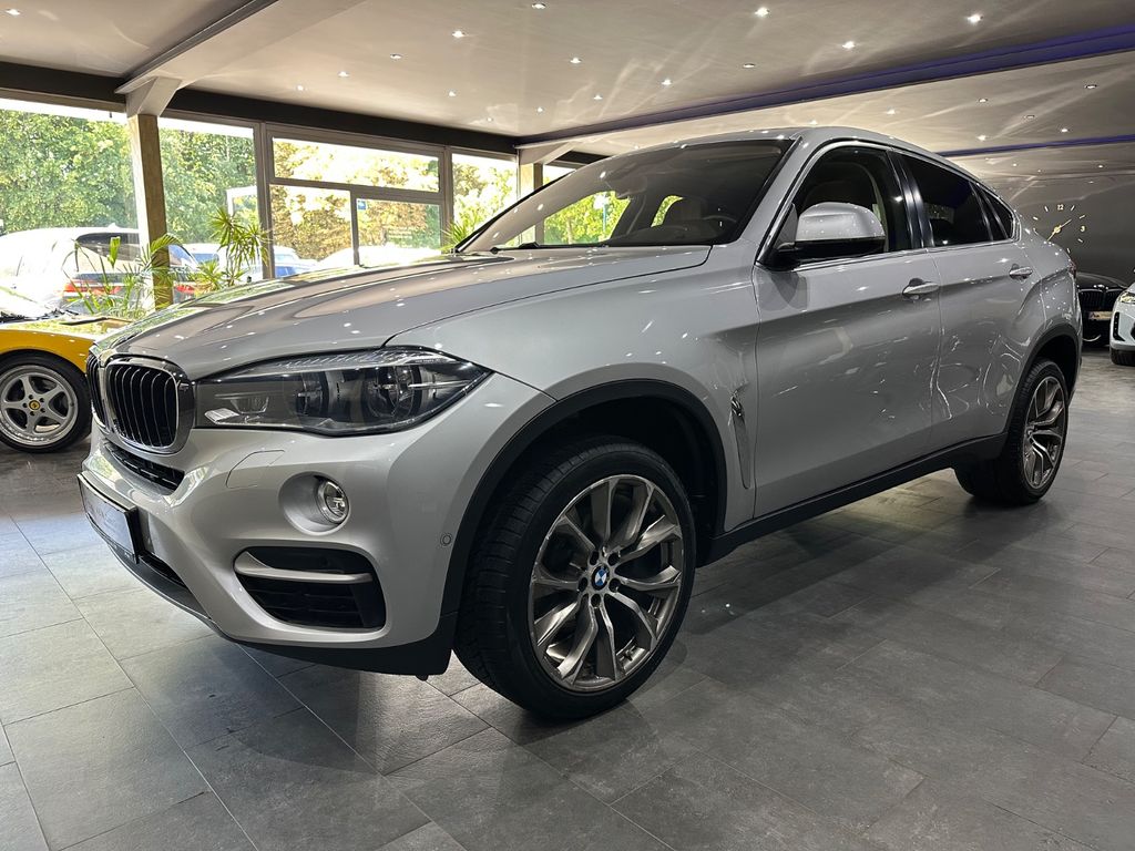 Image of BMW X6