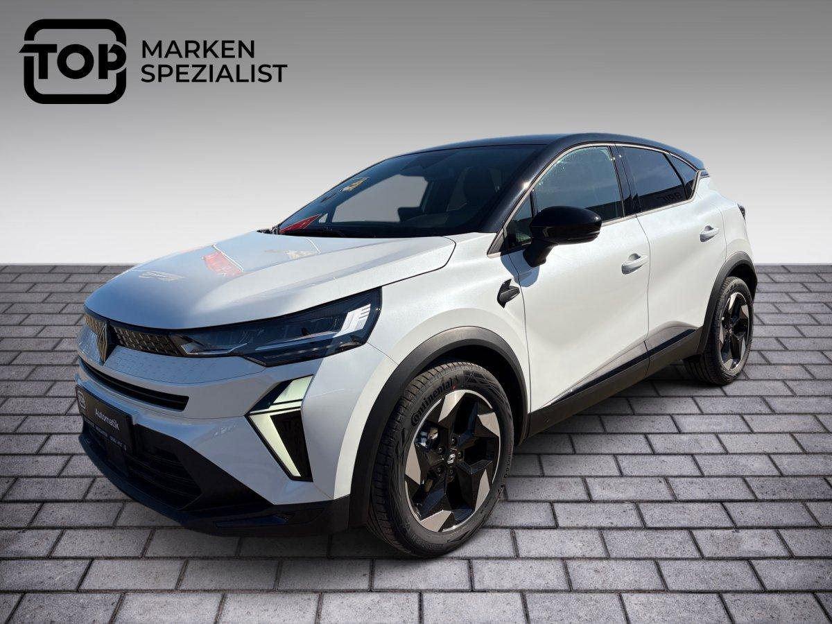 Renault TCe 160 EDC Mild-Hybrid Techno ACC Kamera