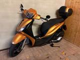 Piaggio Medley S 200 - Piaggio Medley 200