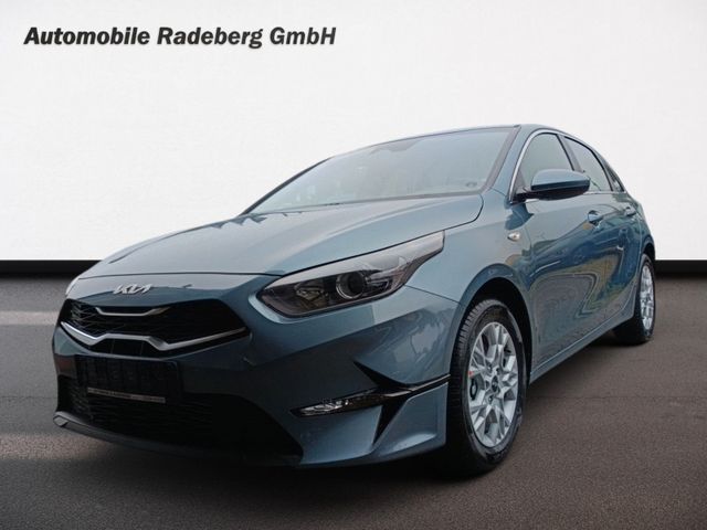 Kia CEED_5 1,5T 140 VIS Komf+ NAVI Kamera