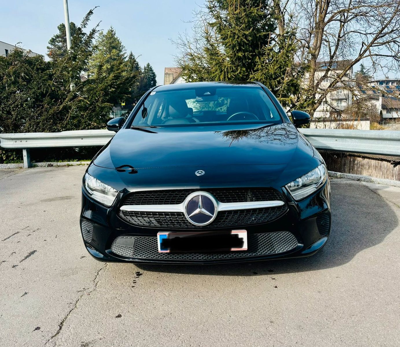 MERCEDES-BENZ Mercedes A180d