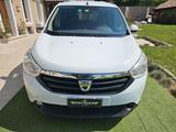 Dacia Lodgy 1.5 dCi 8V 110CV 7 posti Lauréate - Dacia Lodgy Laureate mit Diesel-Antrieb