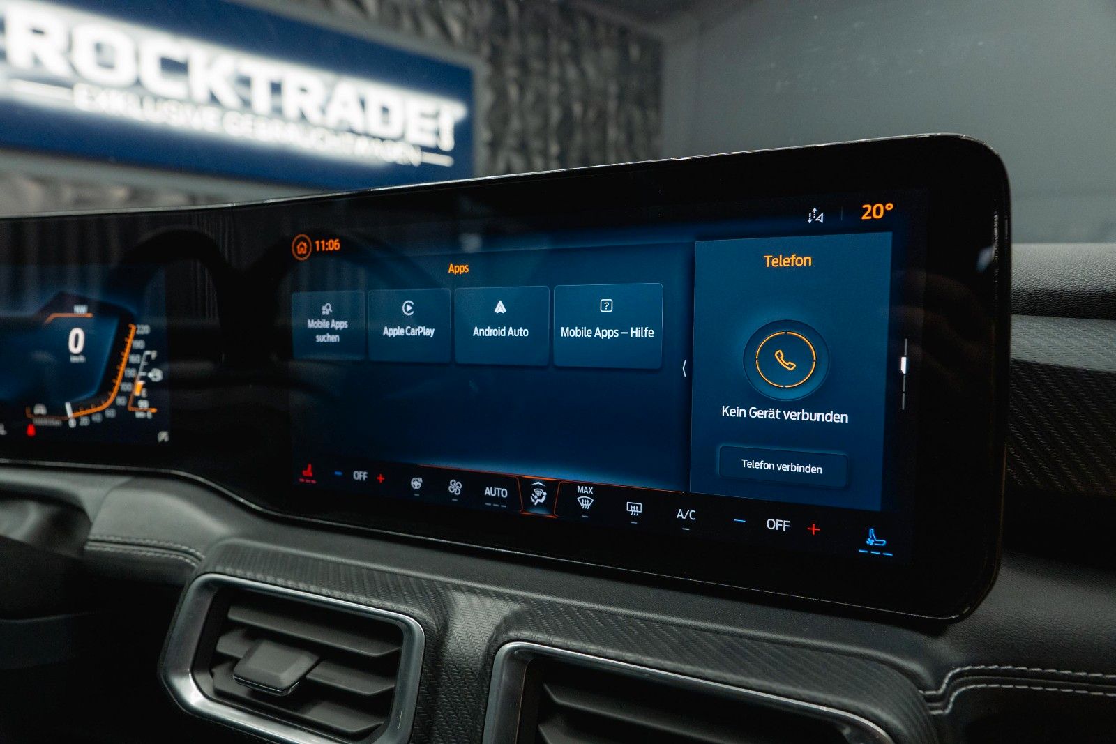 Fahrzeugabbildung Ford Mustang GT Coupe DARK HORSE PREMIUM MY2024 19%