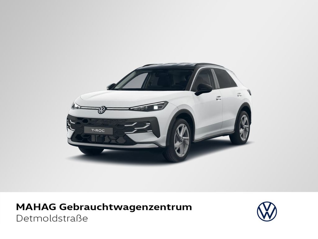 Image of Volkswagen T-Roc