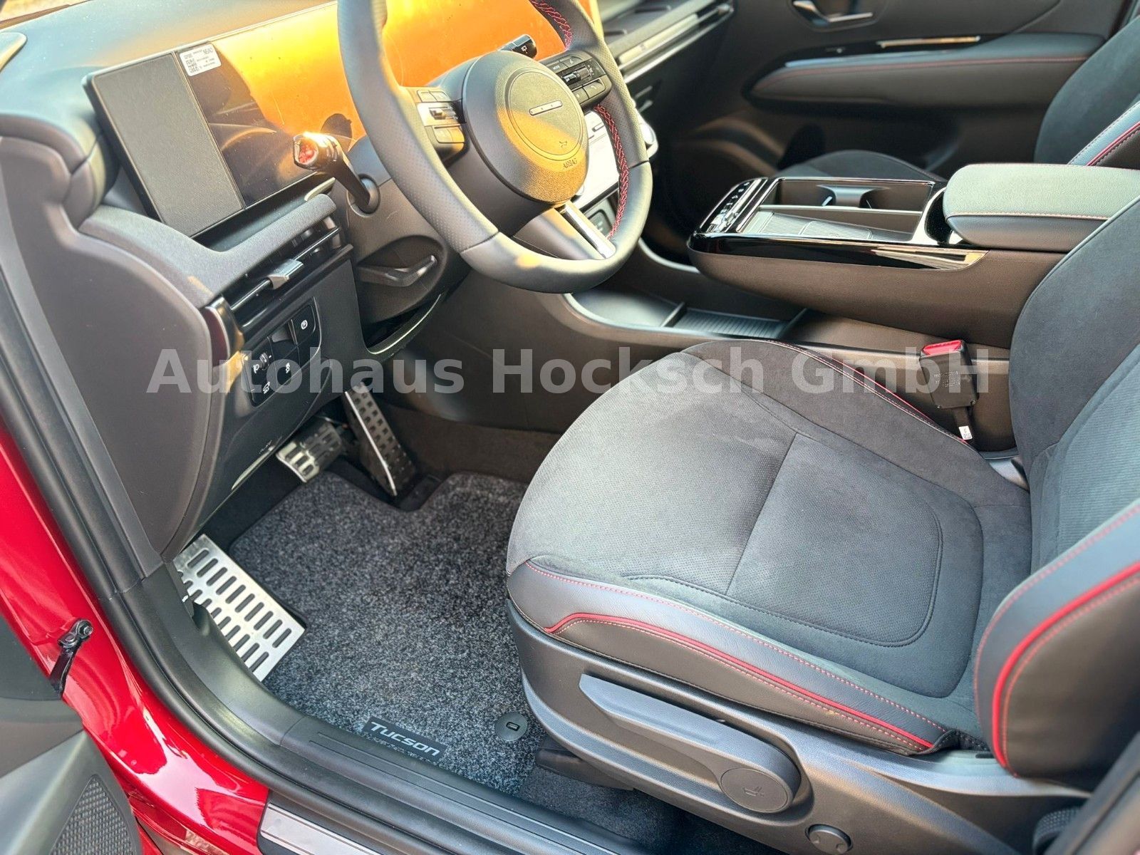 Hyundai Tucson – Bild 11