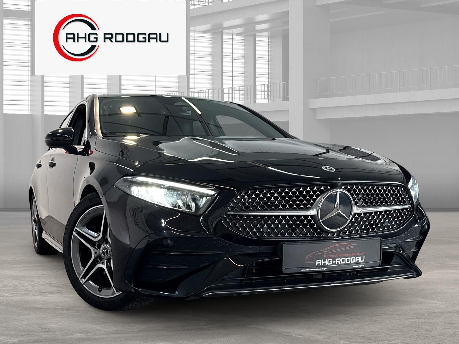 Mercedes-Benz A 200 /AMG-Line/KAMERA