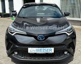 Toyota C-HR Hybrid Team D LED Navi PDC Kamera SHZ - Toyota Gebrauchtwagen in Cottbus