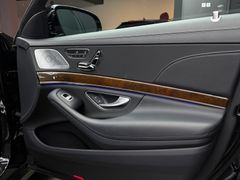 MERCEDES-BENZ S 400 4Matic*BURM*PANO*360*ACC*SITZKLIMA*FOND