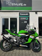 Kawasaki Ninja ZX- 6R  Performance - KAWASAKI BENZIN SPORTLER ZX 6R P