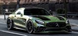 Mercedes-Benz AMG GT R Mercedes-AMG GT R R