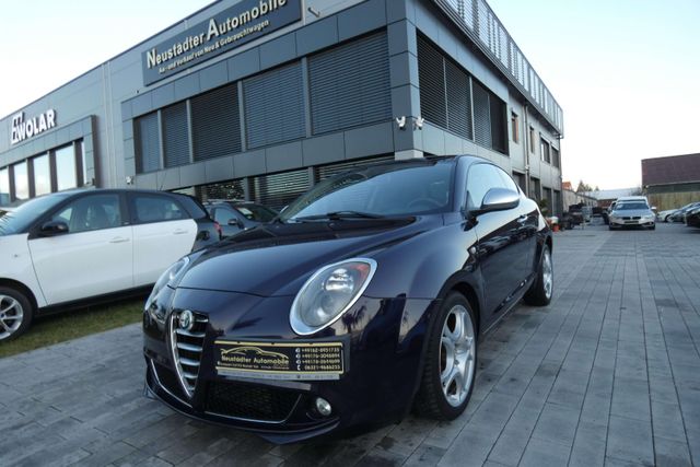 Alfa Romeo MiTo Turismo