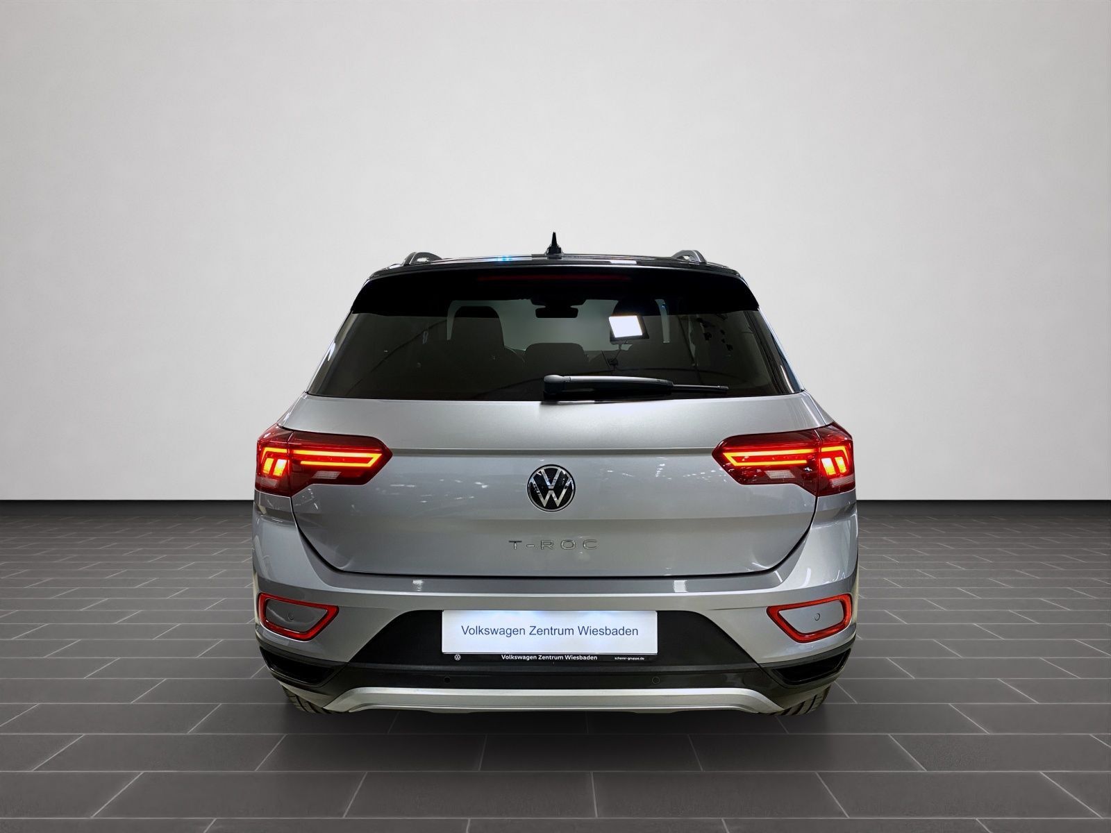 Volkswagen T-Roc - Bild 7