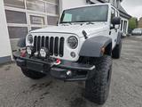 Jeep Wrangler Unlimited 2.8 CRD Rubicon   Pauli Umbau - Jeep Wrangler: Cabrio