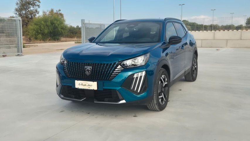 Peugeot 2008 Hybrid 145 e-DCS6 Allure - 2025