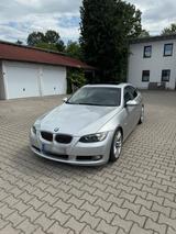 BMW 325i E92 Coupé - BMW 325 aus 2006: Coupe, 325i
