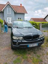 BMW X5 3.0 E53 Face lift - BMW X5 aus 2004 mit Diesel-Antrieb