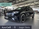 Mercedes-Benz EQE 350 4M SUV AMG Airmatic Hyperscreen HupD AHK - Mercedes-Benz EQE SUV Gebrauchtwagen