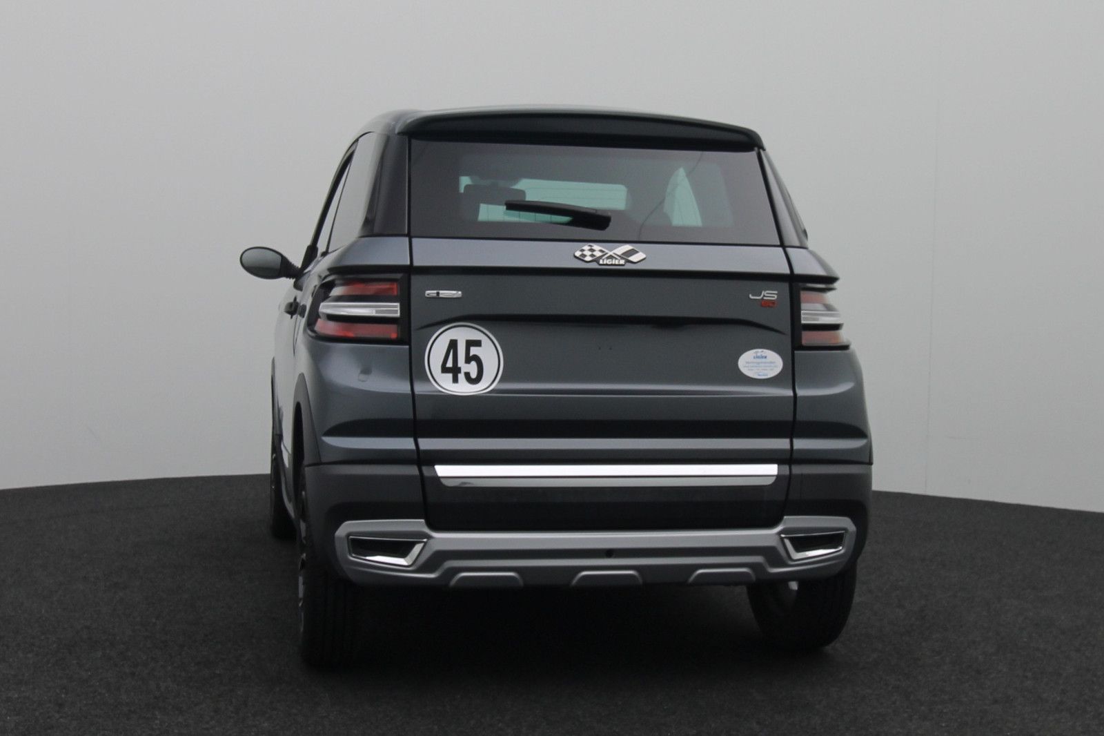 Fahrzeugabbildung Ligier JS 60L Chic