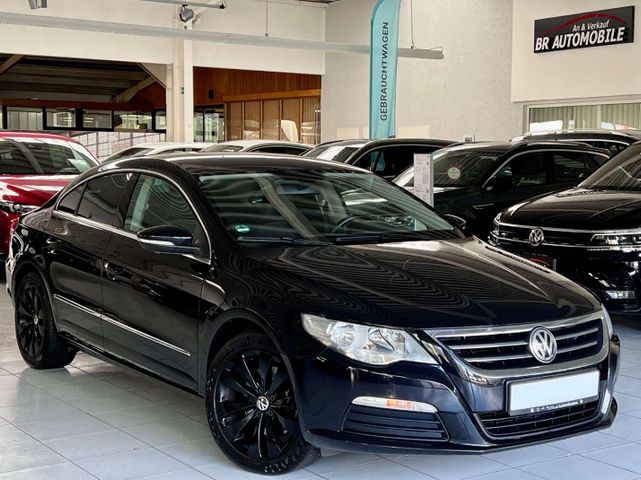 Volkswagen Passat CC Basis (357)*DSG*Euro5*Navi*SHZ*ACC*AHK