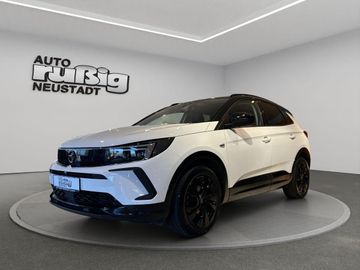 OPEL Grandland GS Line *LED*AHK*NAVI*CARPLAY*