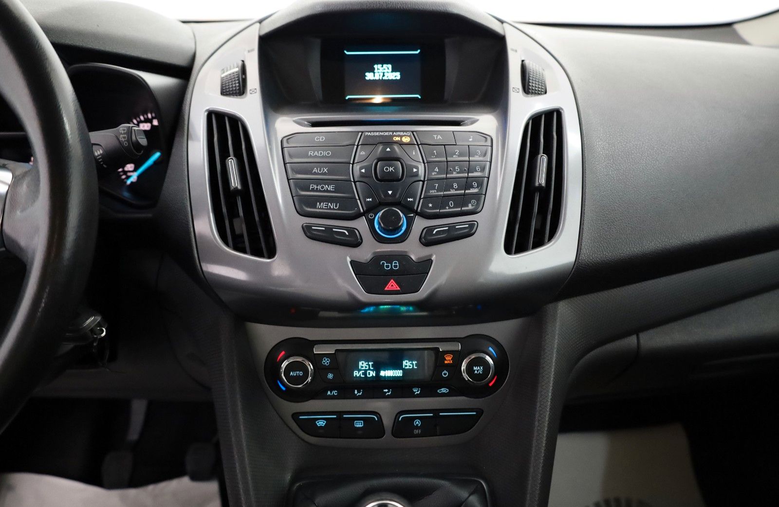 Fahrzeugabbildung Ford Grand Tourneo Connect Trend 7 Sitzer,SH,PDC,AHK