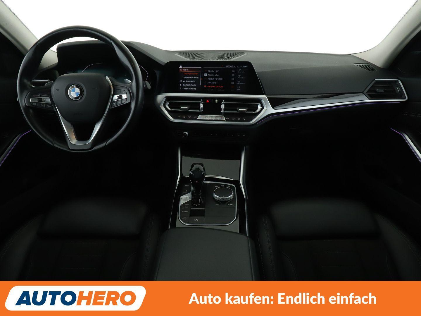 BMW 3er 320i Sport Line