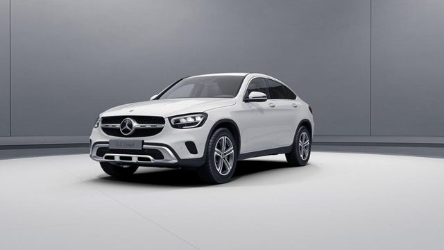 Mercedes-Benz GLC 220d 4M Coupé LED/DISTRONIC/BusinessP/RfCam