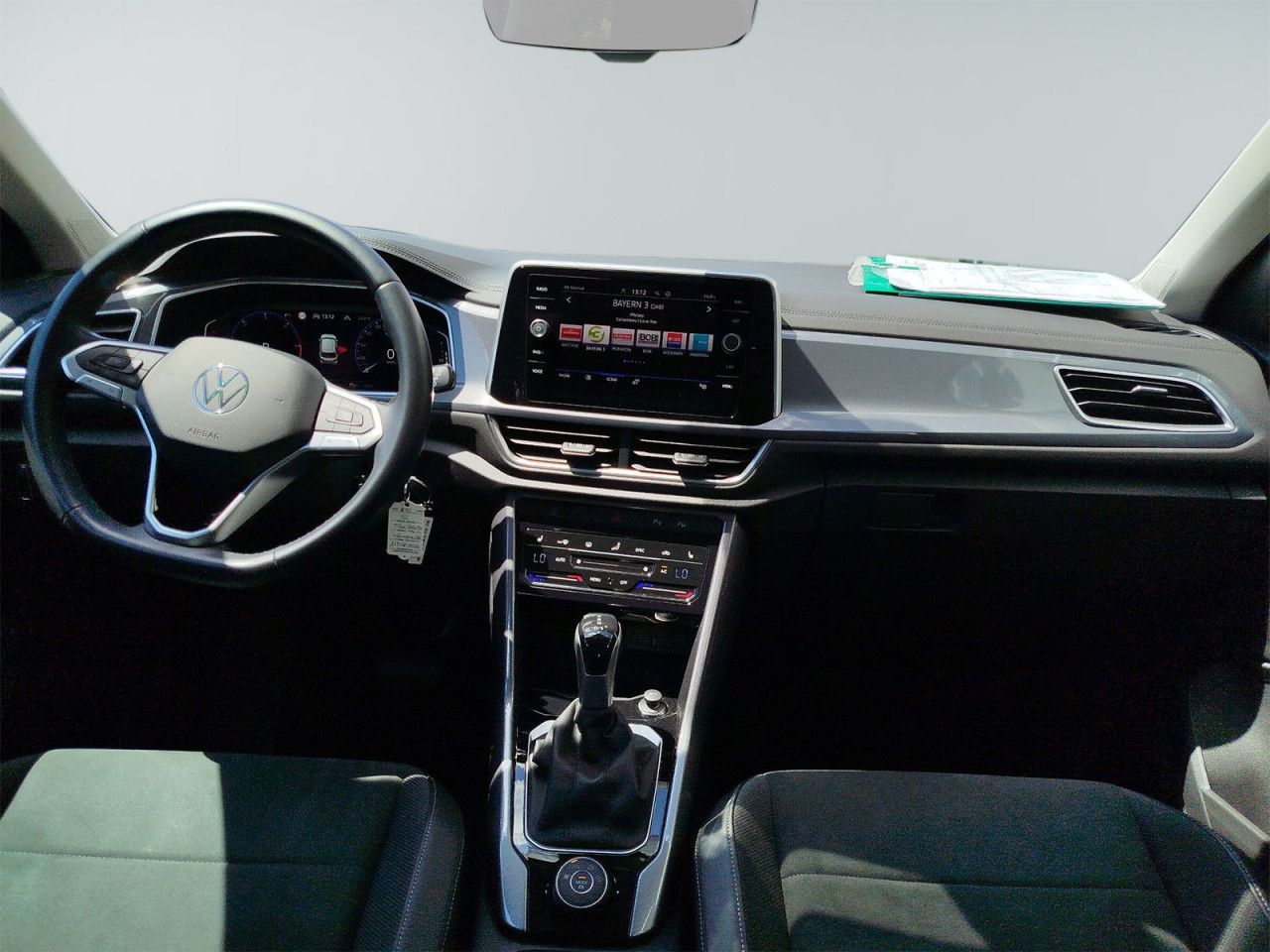 Fahrzeugabbildung Volkswagen T-Roc Style 2.0 TDI SCR 4MOTION 110 kW