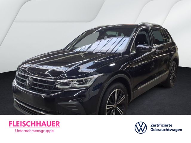 Volkswagen Tiguan Move 2.0 TDI DSG+Matrix+Navi+AHK+VC+18''+