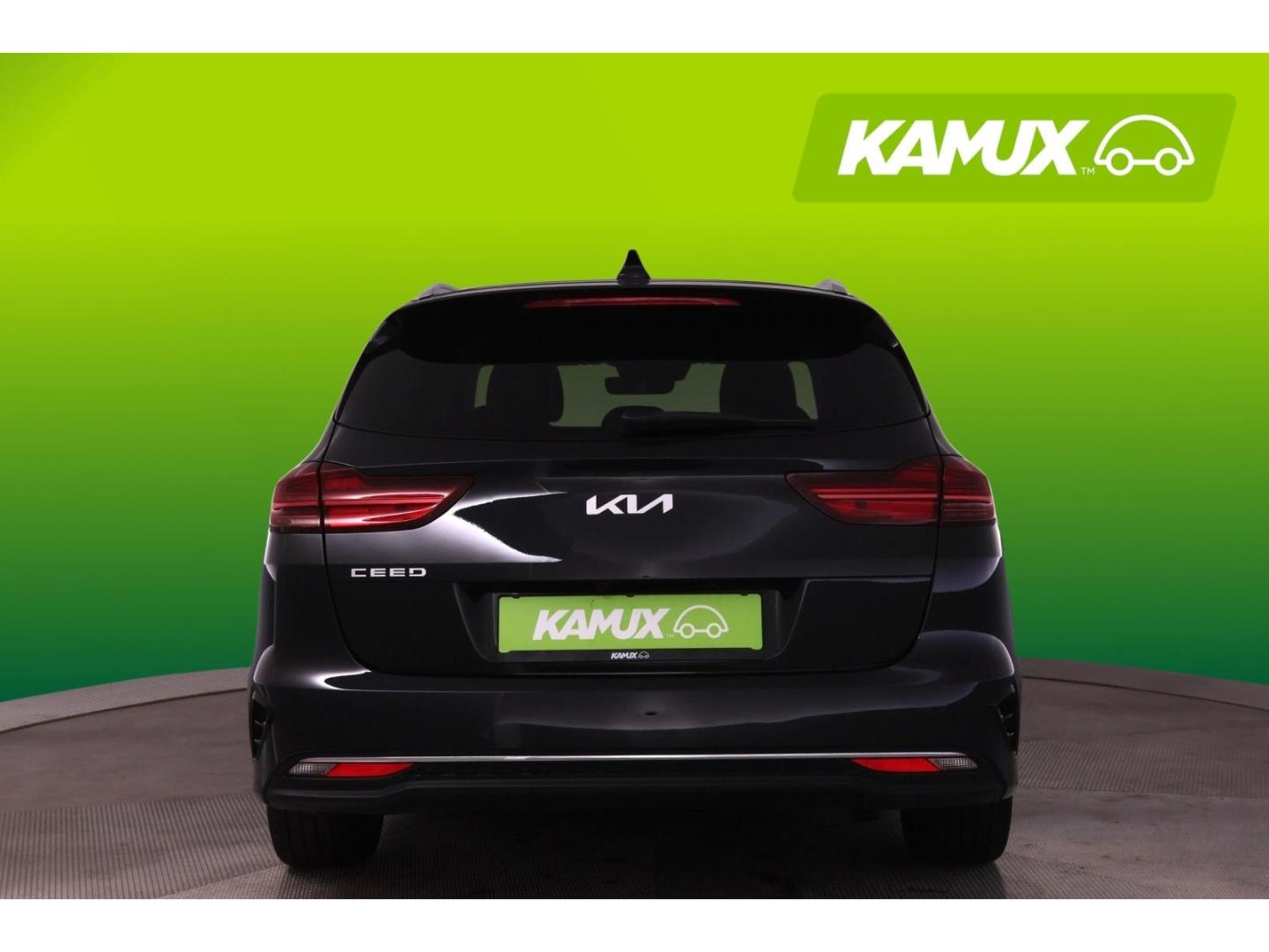 Kia Ceed_sw 1.5T-GDI Aut.Ultimate+NAVI+VIRTUAL+TEMPO