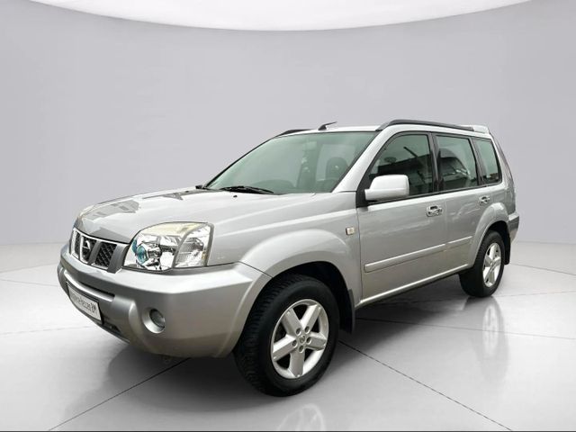 Nissan X-Trail*1.Hand*AHK*Navi*HU/AU 07/26*PDC*Pano*ALU