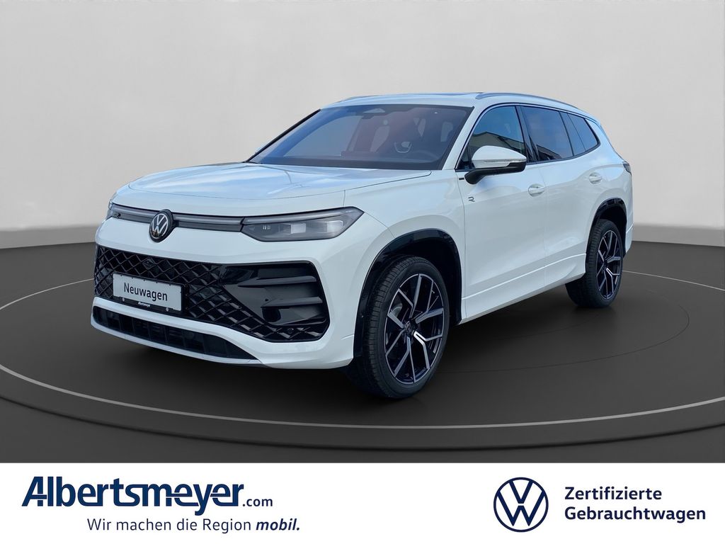 Image of Volkswagen Tayron